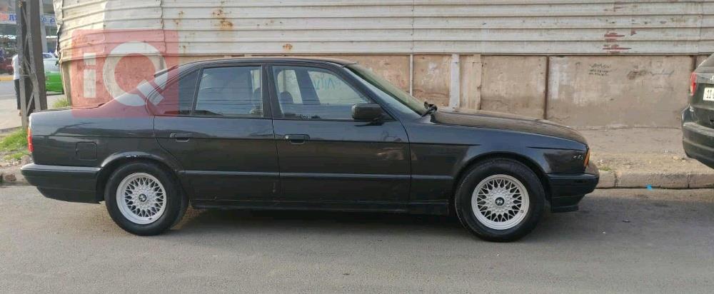 بي ام دبليو الفئة 5